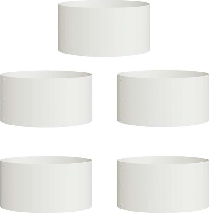 Actual product image vidaXL Garten-Pflanzgefäss