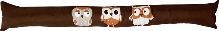 Produktbild Inda-Exclusiv Zugluftstopper Türwindstopper Windstopper Hirsch B95xØ12cm