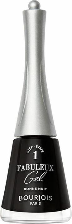 Produktbild Bourjois Fabulous Gel-Nagellack 050-Gute Nacht, 9ml (050-Good Night, Gel-Effekt Nagellack)