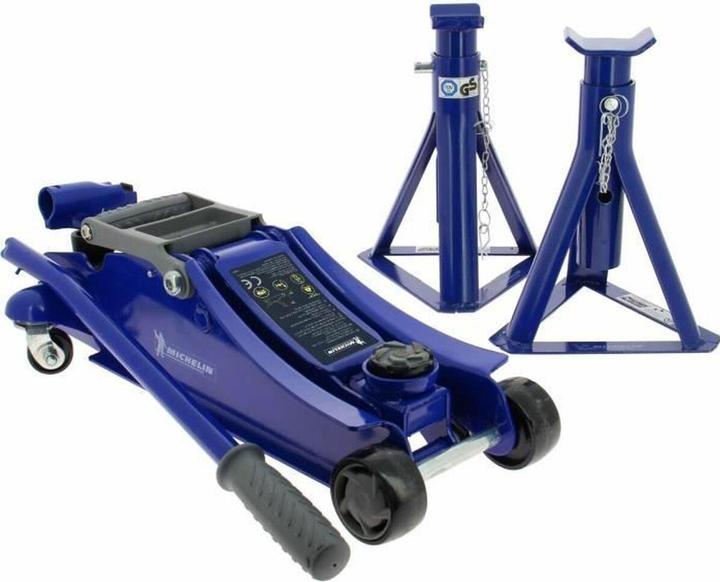 Michelin Hebebock 1800 Kg Hydraulisch