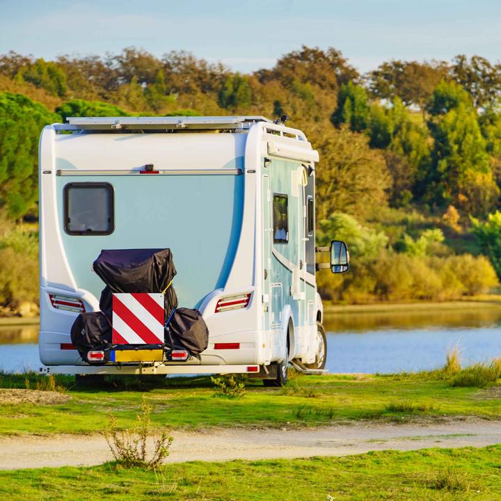 Produktbild Wiltec Warntafel