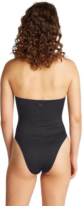 Produktbild Calvin Klein Damen Plunge-Einteiler (M)