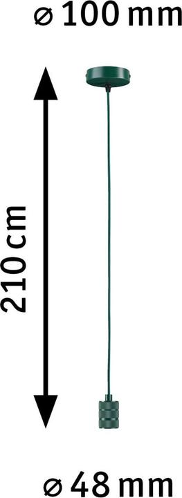 Actual product image Paulmann Lights Tilla (E27)