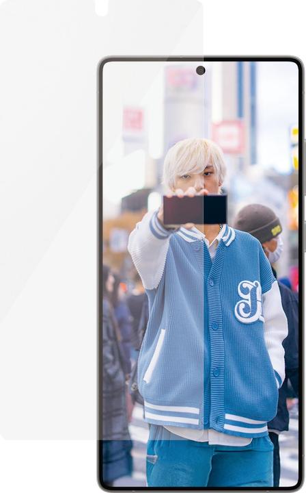 Actual product image PanzerGlass Ultra Wide Fit (1 Piece, Samsung Galaxy S25 Ultra)