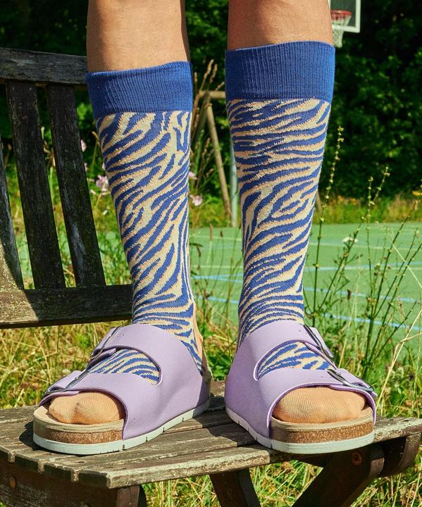 Image du produit DillySocks Reine des Tigres (Une unité par pack, 41 - 46)