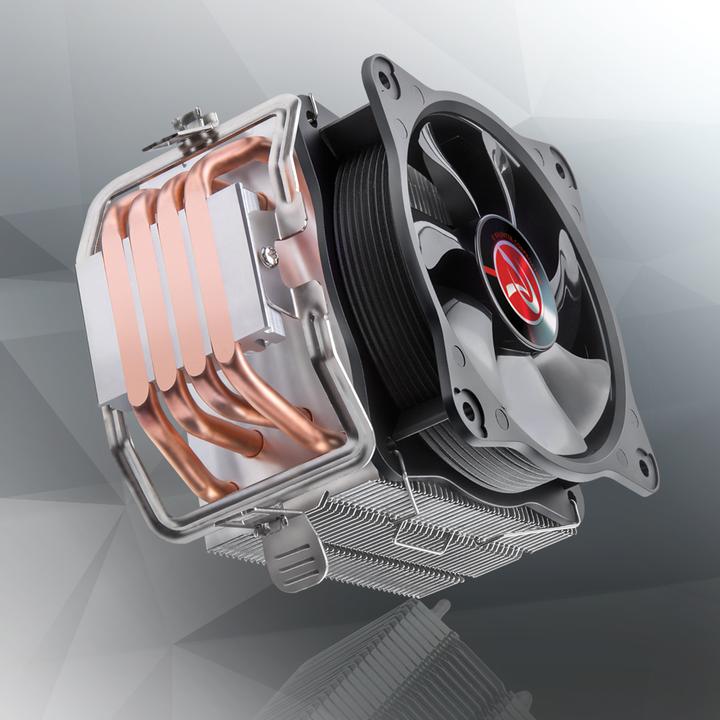 Produktbild Raijintek CPU Kühler AIDOS II (155 mm)