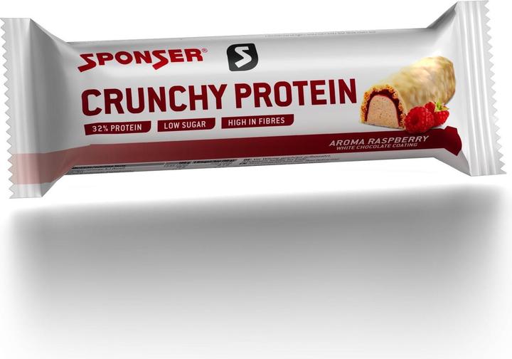 Produktbild Sponser Crunchy Protein (600 g, 12 Stk.)