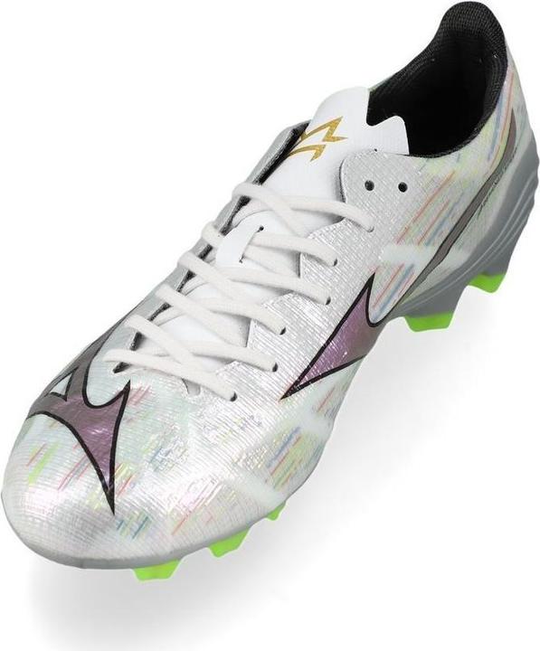Productafbeelding Mizuno Alpha II Pro FG Wit (44)