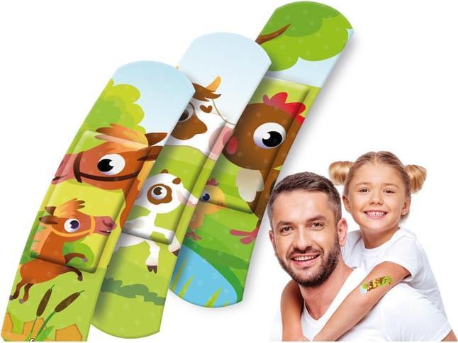 Actual product image Lifemed Farm animals (10 x)