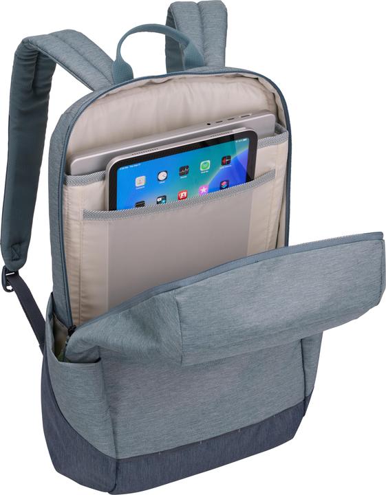 Image du produit Thule Lithos Backpack 20l - Pond Grey/Dark Slate (20 l)