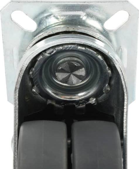 Produktbild vidaXL Lenkrolle