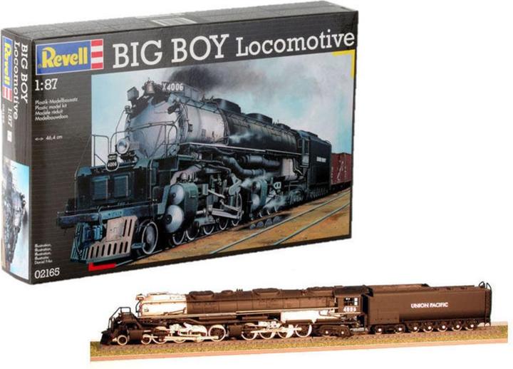 Produktbild Revell Big Boy Locomotive