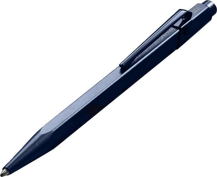 Image du produit Caran d'Ache 849 Nespresso Sonderedition 6 (Bleu foncé, 1 x)
