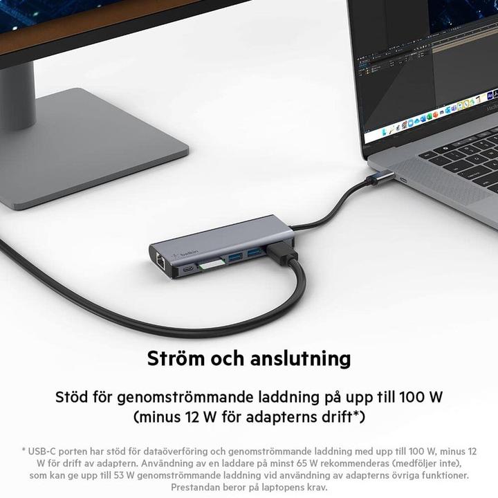 Image du produit Belkin Connect (USB-C)