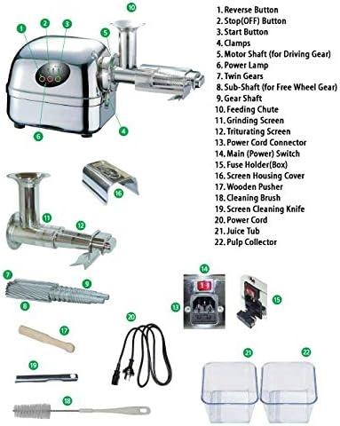 Immagine prodotto Angel Juicers Angelo 5500