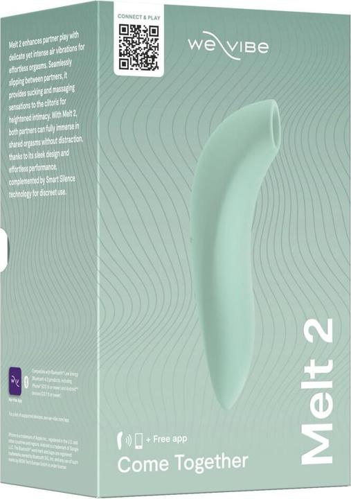 Actual product image We-Vibe Melt 2