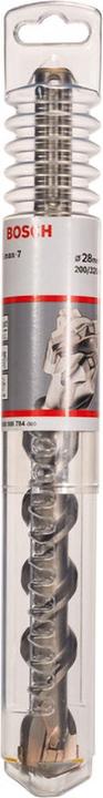 Actual product image Bosch Professional Zubehör Carbide hammer drill 28 mm (28 mm)