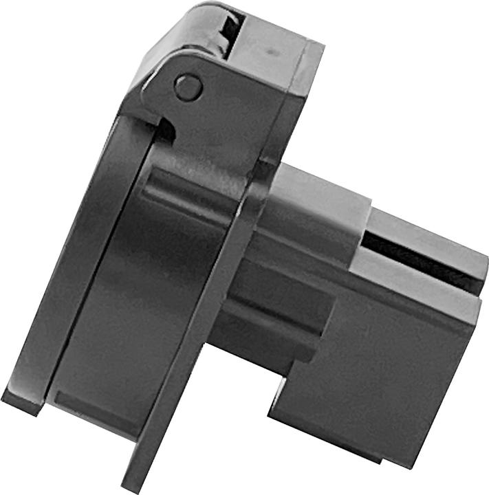 Produktbild Steffen Einbausteckdose