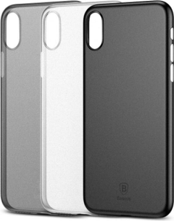 Actual product image Baseus Wing Series Backcover Cover (Apple iPhone XS Max)