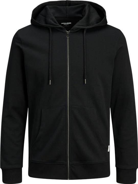 Immagine prodotto Jack & Jones Felpa con cappuccio Full Zip Plus Size (XXL, 4XL)