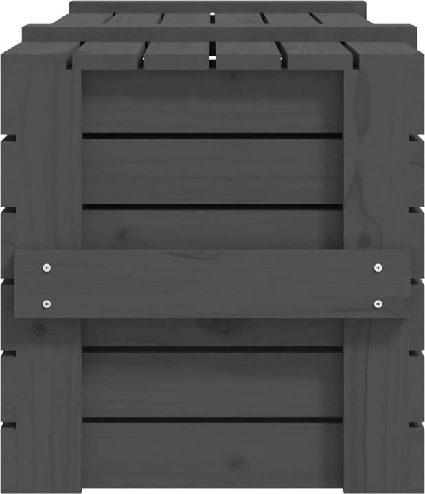 Actual product image VidaXL Britteny (91 x 40.5 x 42 cm)
