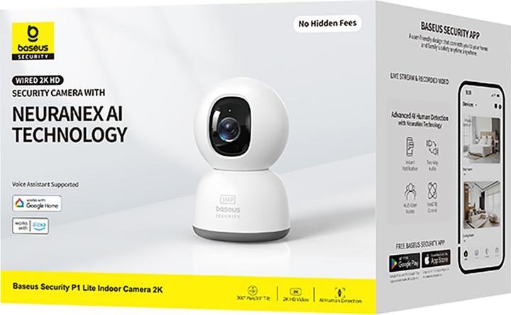 Produktbild Baseus P1 Lite (2304 x 1296 Pixels)
