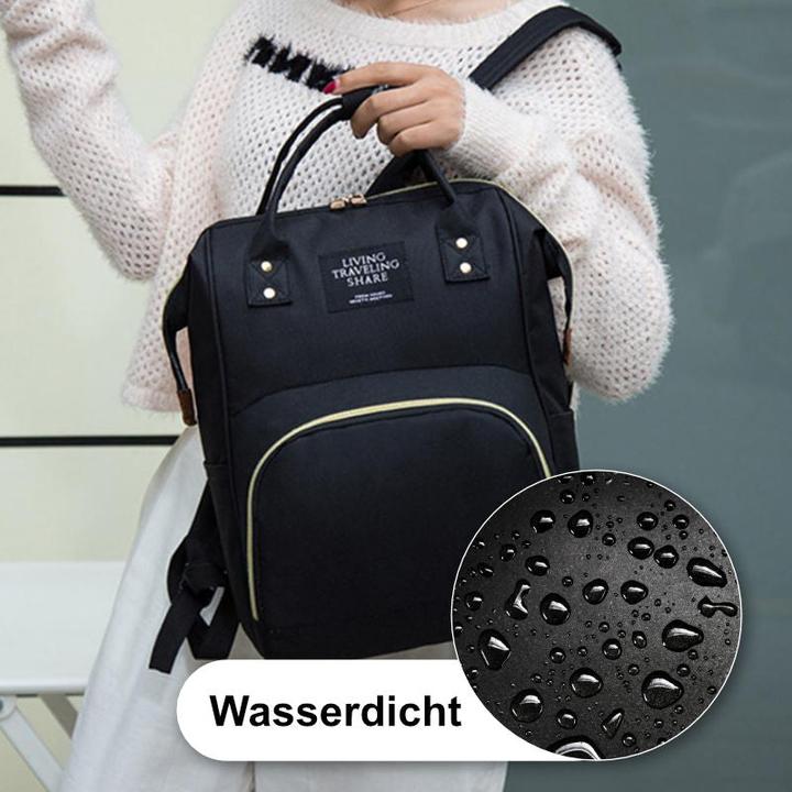 Produktbild Hermex Wickelrucksack