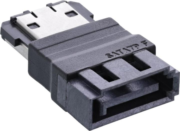 Immagine prodotto InLine Adattatore da eSATA a SATA (eSATA, SATA)