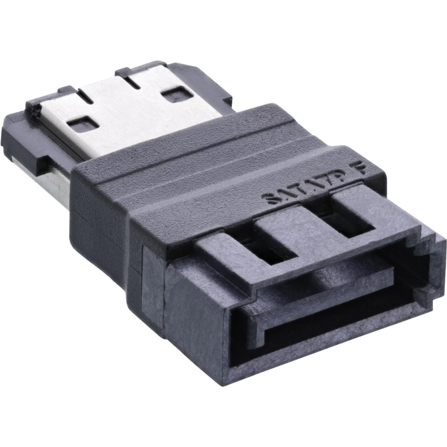 InLine eSATA auf SATA Adapter, Interne Kabel (PC)
