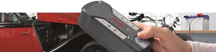 Actual product image Bosch Automotive C3 (12V, 3.80 A)