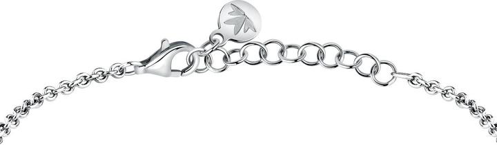 Produktbild Morellato Luxury silver bracelet with zircons Tesori SAIW213 (Silber 925)