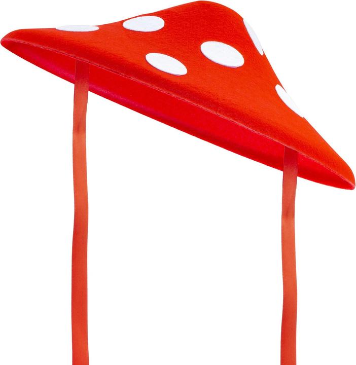 Produktbild Widmann Fliegenpilz Hut