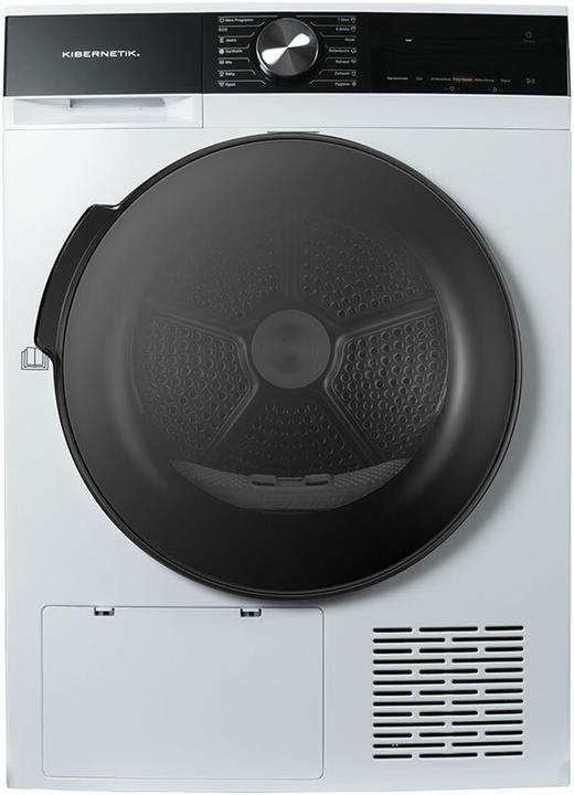Kibernetik Wärmepumpentrockner TM1025CCH 10kg EER C (10 kg, A destra)
