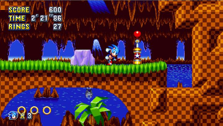 Produktbild Sega Sonic Mania Plus (Switch, EN)