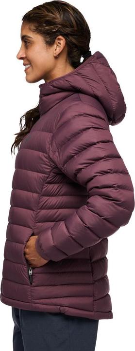 Actual product image Black Diamond W Access Down Hoody, Isolierjacke (mit Kapuze) (XS)