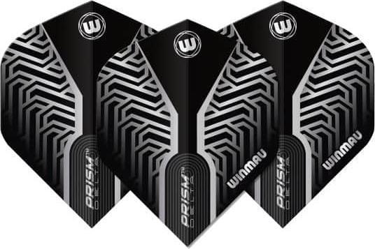 Produktbild Winmau Prism Delta Flights - Kairos Silver