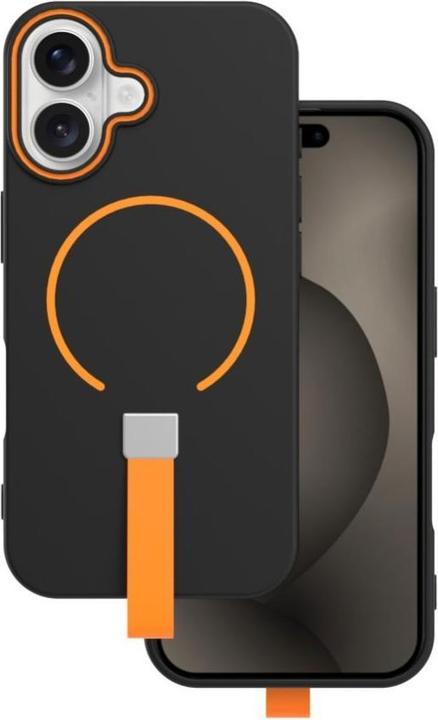 Produktbild OEM Loop Thin Mag case for iPhone 17 Air 6,6" black (Apple iPhone 17)