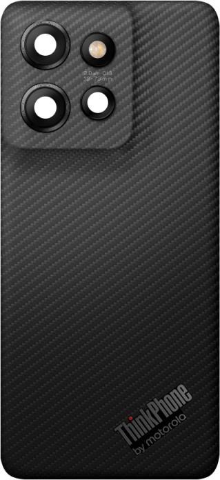 Actual product image Motorola Akkudeckel für ThinkPhone 25, Carbon Schwarz