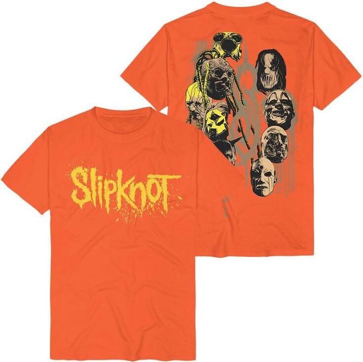 Produktbild Slipknot Splatter Masks (M)