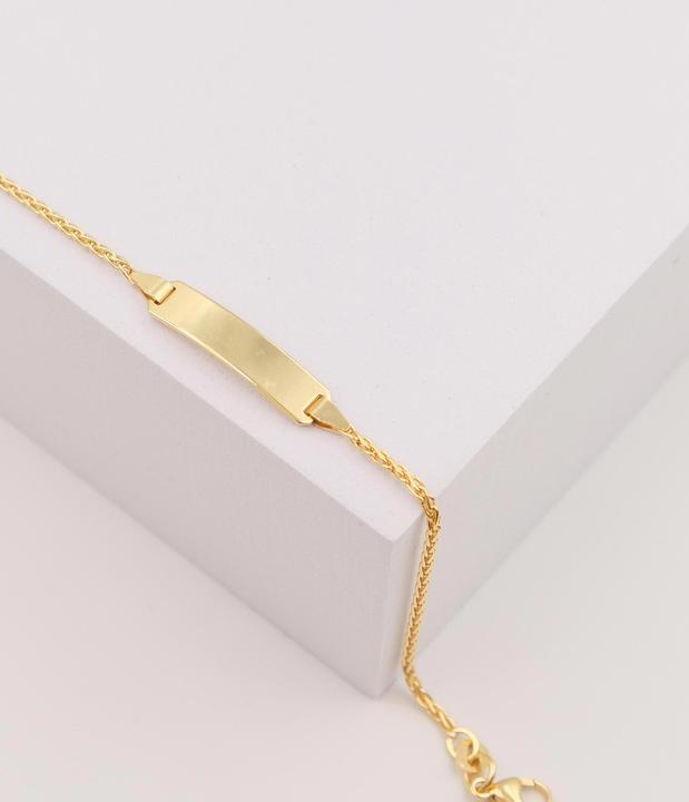 Image du produit Muau Bébé (14 cm, Or jaune 750/18K)