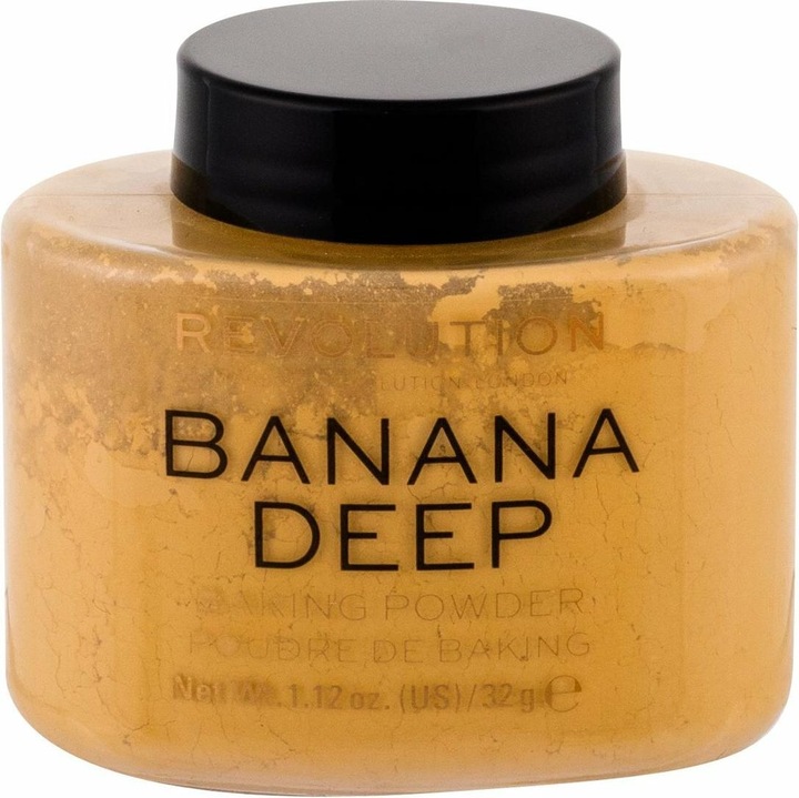 Produktbild Makeup Revolution Baking Powder (Banana)