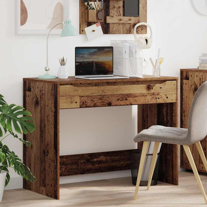 Produktbild vidaXL Schreibtisch (50 x 50 x 78 cm)