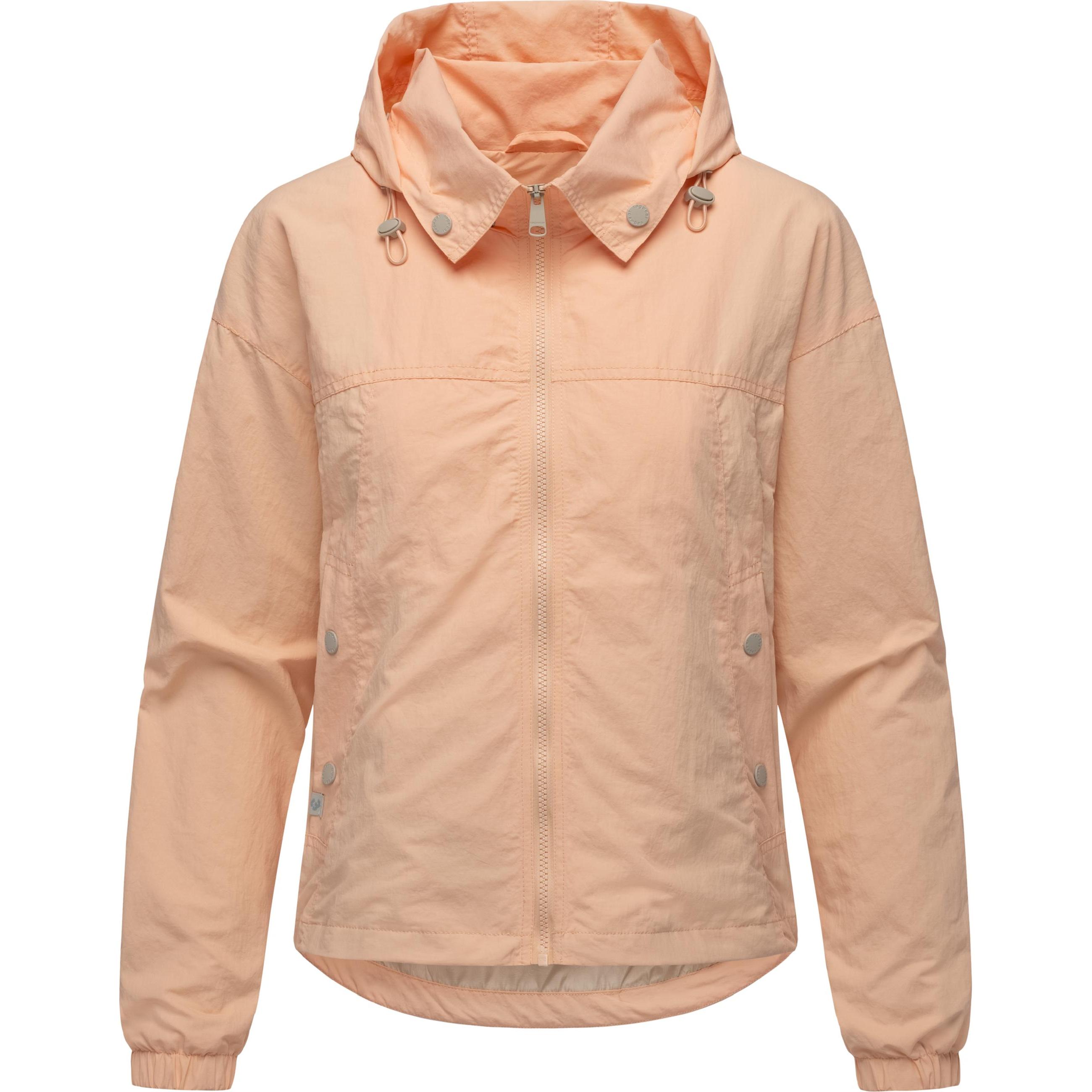Ragwear, Damen, Jacke, Cerys (S), Rosa, S