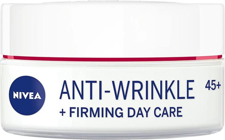 NIVEA Anti Wrinkle Firming (50 ml, Day cream, SPF 15)
