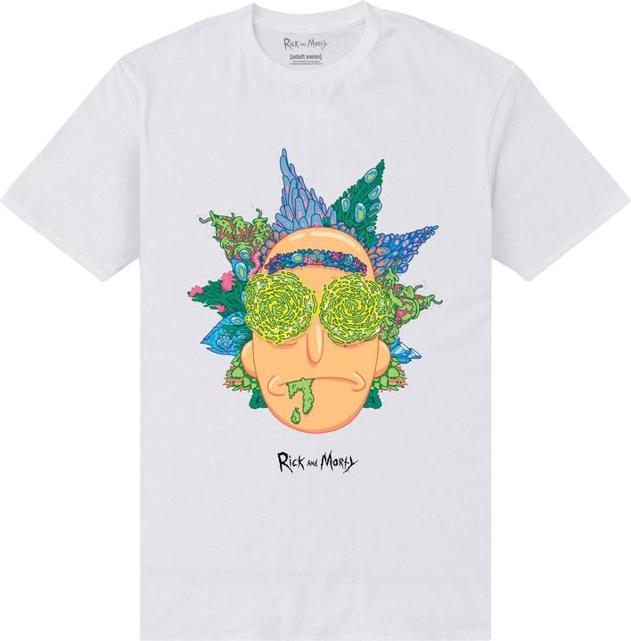 Produktbild Rick And Morty TShirt (XXL)