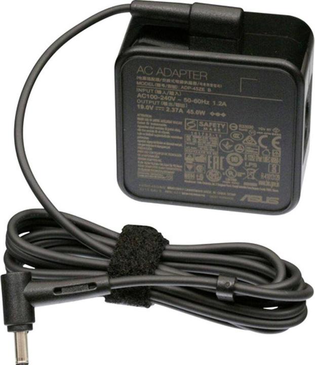 Immagine prodotto ASUS AC Adapter 45W / 19V / 2.37A / 4mm / 3Pin (45 W)