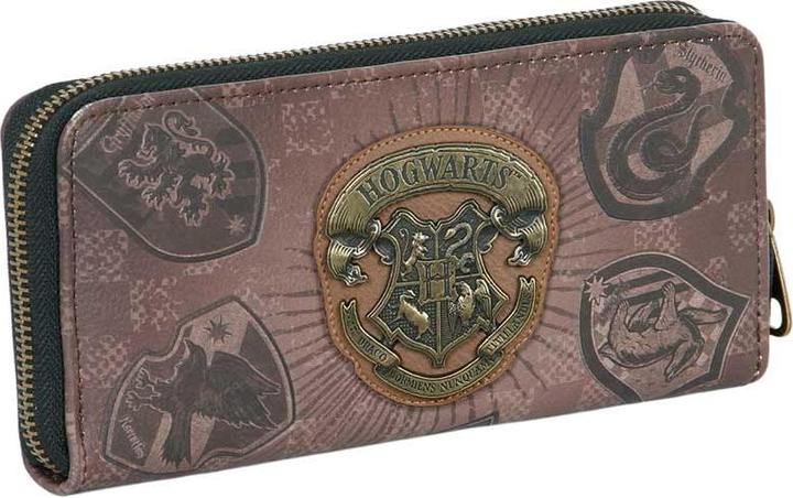 Actual product image Karactermania HARRY POTTER - Hogwarts Houses - Portefeuille '15x10x3cm'