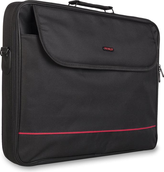 Immagine prodotto NGS Custodia per notebook Passenger 40,6 cm (16" ) Cartella nera (16", Universale)