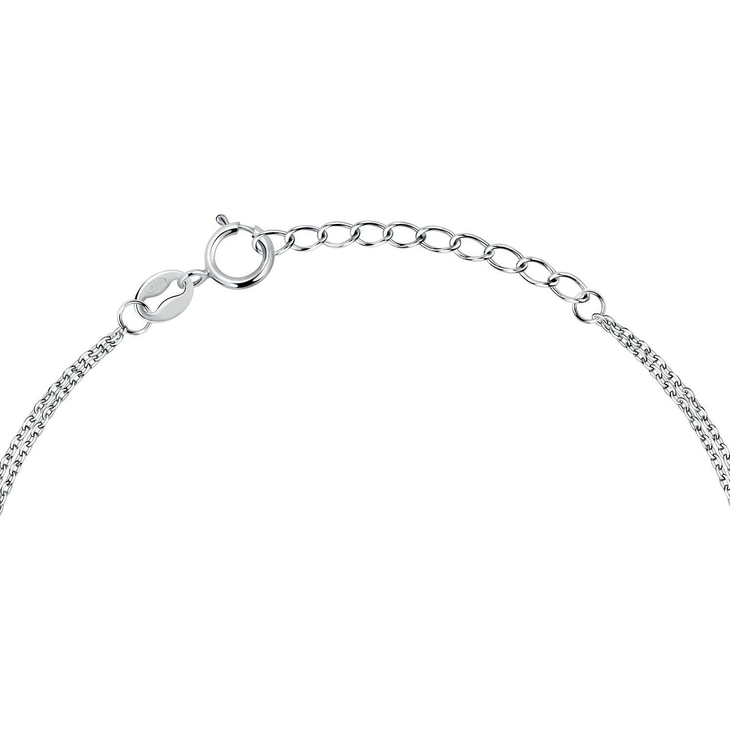 Thumbnail - Christ, Armschmuck, Armband, (17 cm, Recycelt, 925er Silber)