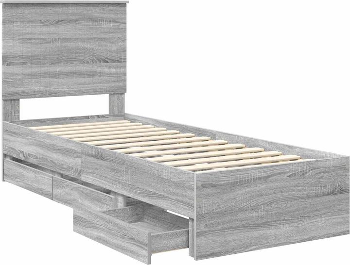 Image du produit vidaXL Bettrahmen (75 x 190 cm)